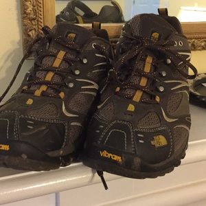 North face Hommes men’s hiking shoes
